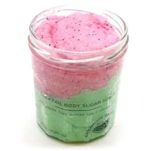 Fragranced Sugar Body Scrub – Watermelon Daquiri 300g | www.artisangoods.co.uk 6