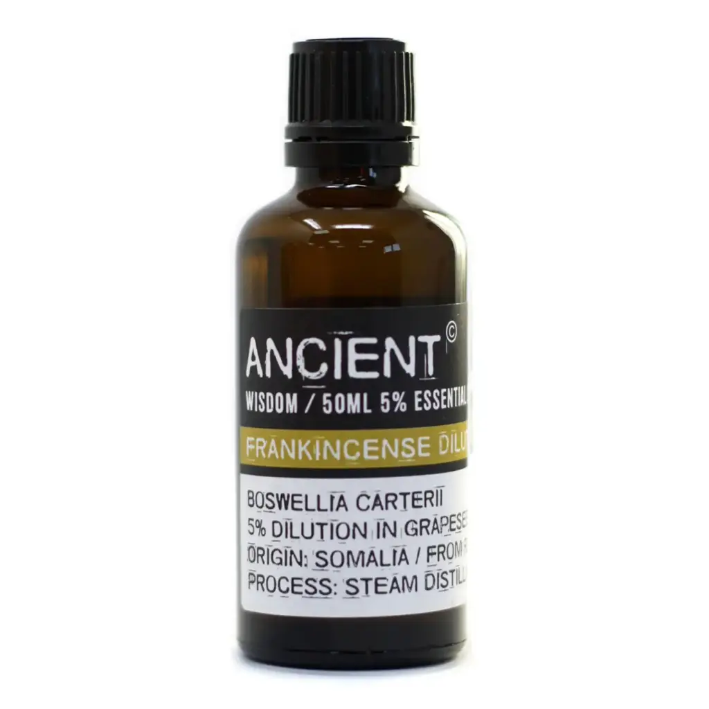 Frankincense (Dilute) Essential Oil 50ml | www.artisangoods.co.uk