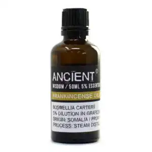 Frankincense (Dilute) Essential Oil 50ml | www.artisangoods.co.uk 1