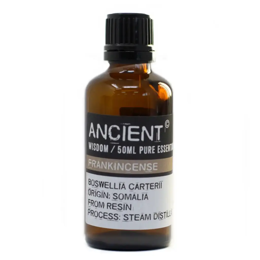 Frankincense (Pure) Essential Oil 50ml | www.artisangoods.co.uk