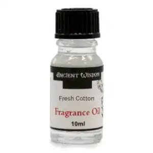 Fresh Cotton Fragrance Oil 10ml | www.artisangoods.co.uk 3