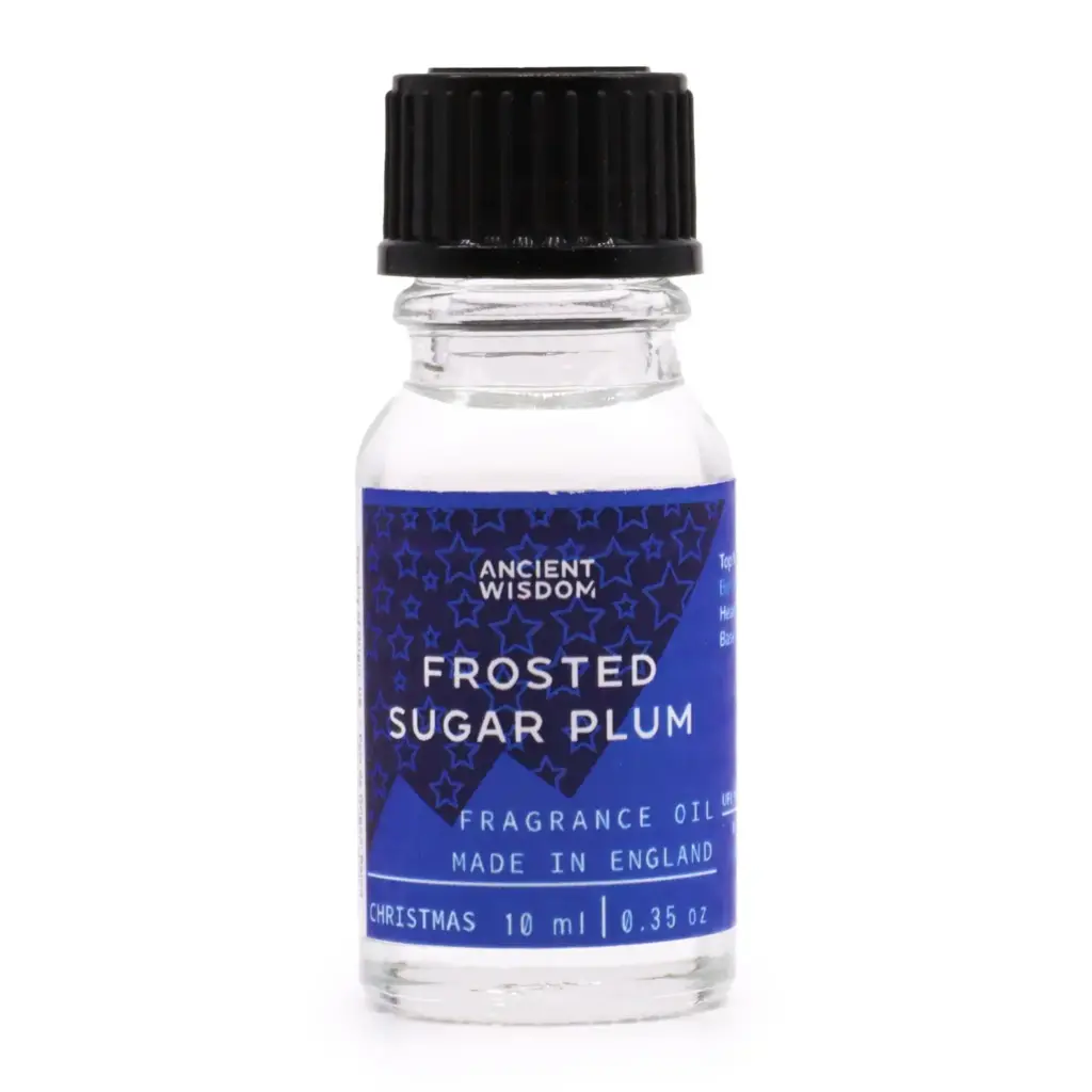 Frosted Sugar Plum Fragrance Oil 10ml | www.artisangoods.co.uk 5