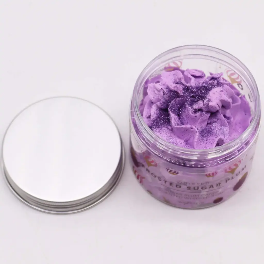 Frosted Sugar Plum Whipped Soap 120g | www.artisangoods.co.uk 2 Frosted Sugar Plum Whipped Soap 120g | www.artisangoods.co.uk 2
