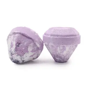 Gemstone Bath Bomb – Extreme Fragrance | www.artisangoods.co.uk 3