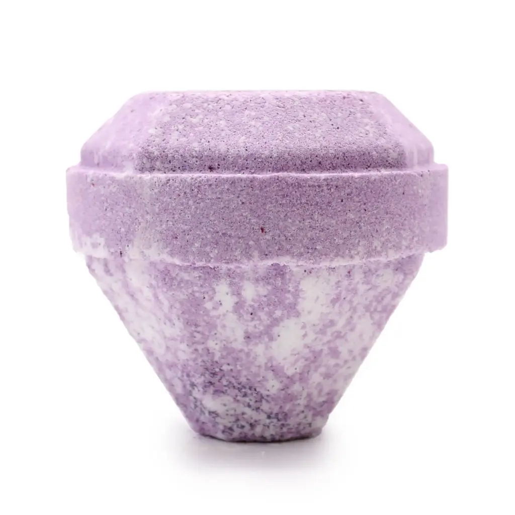 Gemstone Bath Bomb – Extreme Fragrance | www.artisangoods.co.uk