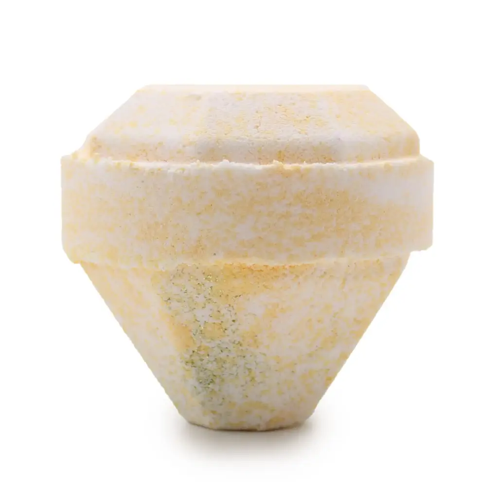 Gemstone Bath Bomb – Mistress Fragrance | www.artisangoods.co.uk