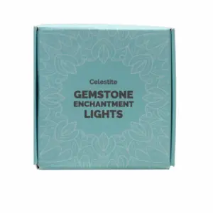 Gemstone Enchantment Lights – Celestite | www.artisangoods.co.uk 2