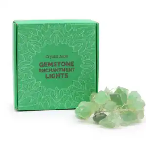 Gemstone Enchantment Lights – Crystal Jade | www.artisangoods.co.uk 1