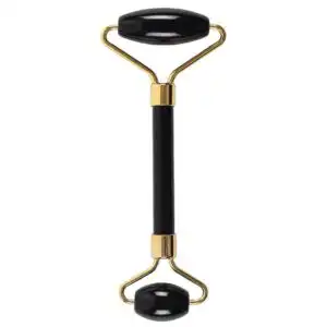 Gemstone Face Roller – Black Obsidian | www.artisangoods.co.uk