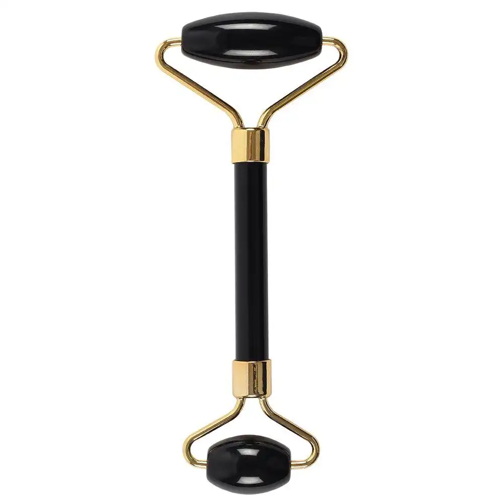 Gemstone Face Roller – Black Obsidian | www.artisangoods.co.uk 2 Gemstone Face Roller – Black Obsidian | www.artisangoods.co.uk