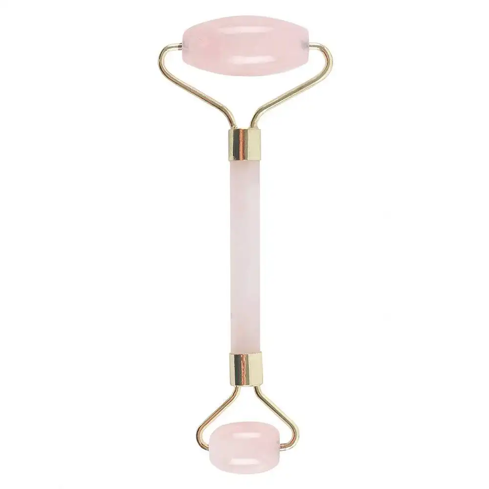 Gemstone Face Roller – Rose Quartz | www.artisangoods.co.uk 2 Gemstone Face Roller – Rose Quartz | www.artisangoods.co.uk