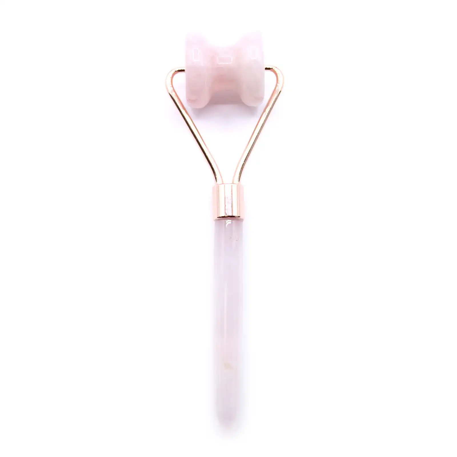 Gemstone Jawline Roller – Rose Quartz | www.artisangoods.co.uk 2 Gemstone Jawline Roller – Rose Quartz | www.artisangoods.co.uk 1