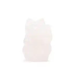 Gemstone Lucky Cat – Rose Quartz | www.artisangoods.co.uk