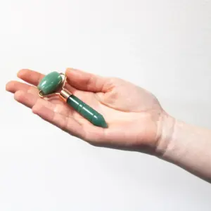 Gemstone Mini Roller – Amethyst | www.artisangoods.co.uk 5