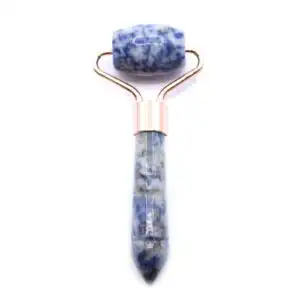 Gemstone Mini Roller – Sodalite | www.artisangoods.co.uk 1