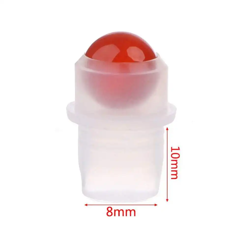 Gemstone Roller Tip for 5ml Bottle – Red Jasper | www.artisangoods.co.uk 4 Gemstone Roller Tip for 5ml Bottle – Red Jasper | www.artisangoods.co.uk 3