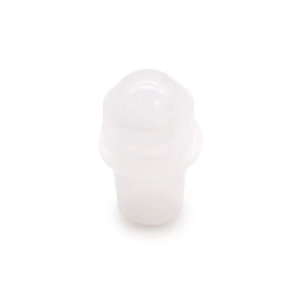 Gemstone Roller Tip for 5ml Bottle – Rock Quartz | www.artisangoods.co.uk