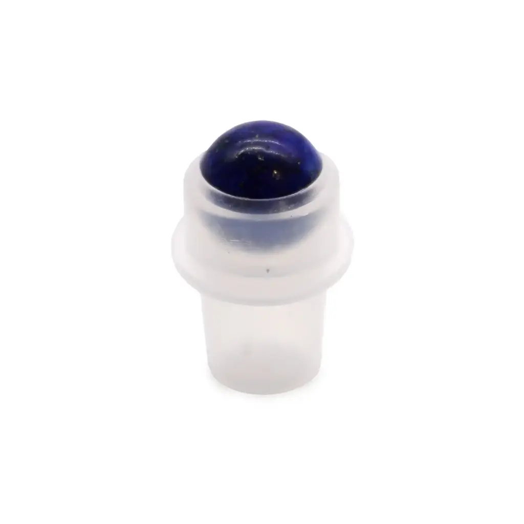 Gemstone Roller Tip for 5ml Bottle – Sodalite | www.artisangoods.co.uk 2