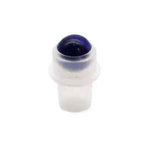 Gemstone Roller Tip for 5ml Bottle – Sodalite | www.artisangoods.co.uk 2