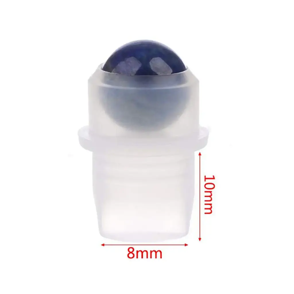 Gemstone Roller Tip for 5ml Bottle – Sodalite | www.artisangoods.co.uk 3