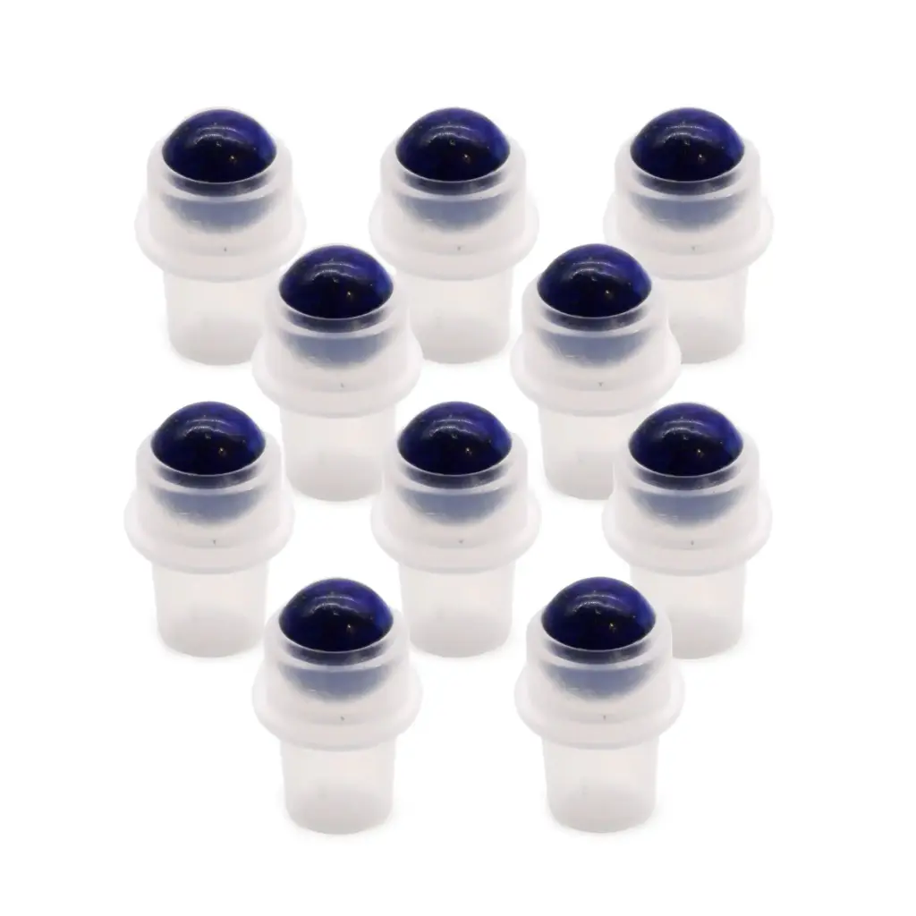 Gemstone Roller Tip for 5ml Bottle – Sodalite | www.artisangoods.co.uk