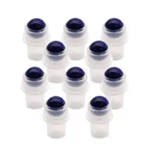 Gemstone Roller Tip for 5ml Bottle – Sodalite | www.artisangoods.co.uk 1