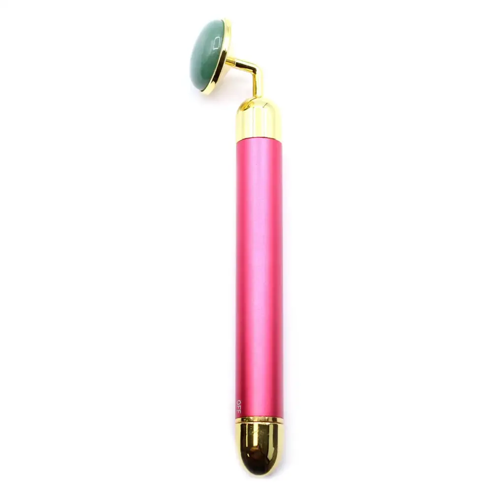 Gemstone Vibration Pad – Jade | www.artisangoods.co.uk