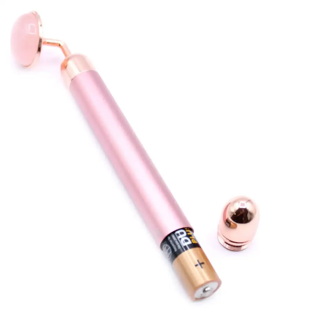 Gemstone Vibration Pad – Rose Quartz | www.artisangoods.co.uk 2