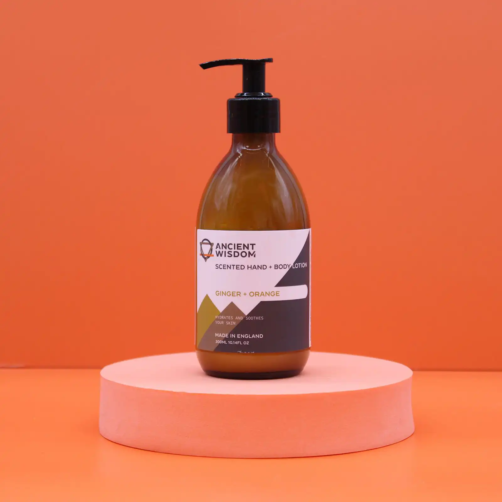 Ginger & Orange Lotion 300ml | www.artisangoods.co.uk 3 Ginger & Orange Lotion 300ml | www.artisangoods.co.uk 2