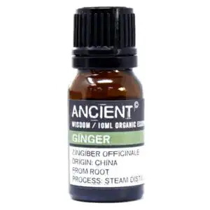 Ginger Organic Essential Oil 10ml | www.artisangoods.co.uk Ginger Organic Essential Oil 10ml | www.artisangoods.co.uk 1