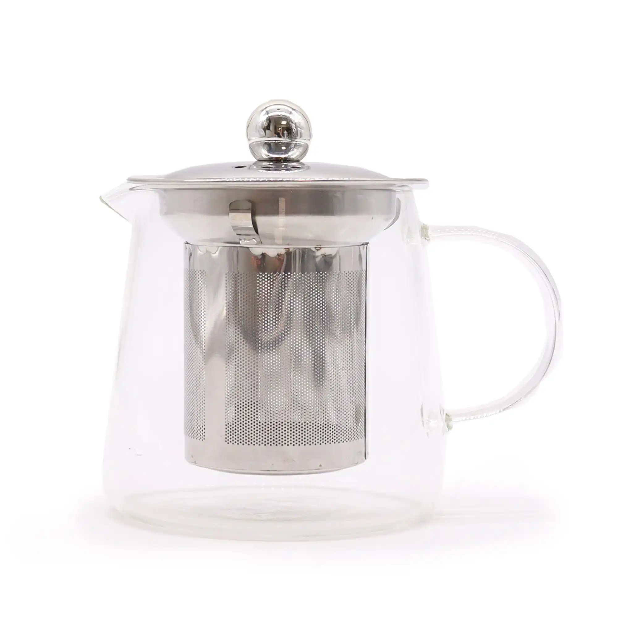 Glass Infuser Teapot – Flask Shape – 350ml | www.artisangoods.co.uk 2 Glass Infuser Teapot – Flask Shape – 350ml | www.artisangoods.co.uk