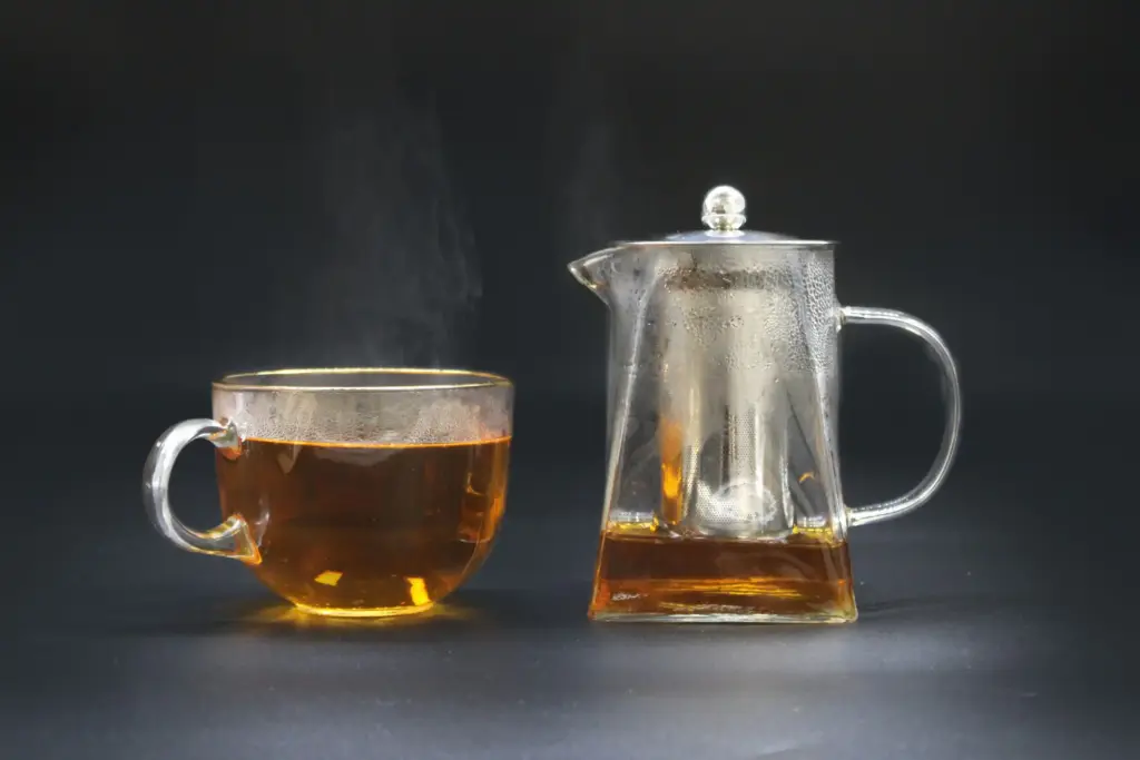 Glass Infuser Teapot – Tower Shape – 750ml | www.artisangoods.co.uk 4 Glass Infuser Teapot – Tower Shape – 750ml | www.artisangoods.co.uk 4