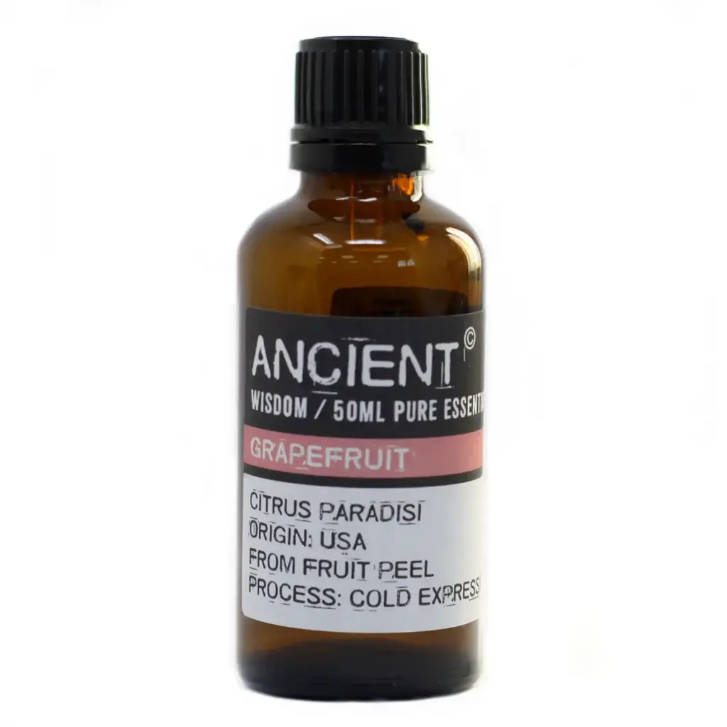 Grapefruit Essential Oil 50ml | www.artisangoods.co.uk