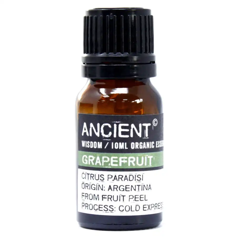 Grapefruit Organic Essential Oil 10ml | www.artisangoods.co.uk 2 Grapefruit Organic Essential Oil 10ml | www.artisangoods.co.uk 1