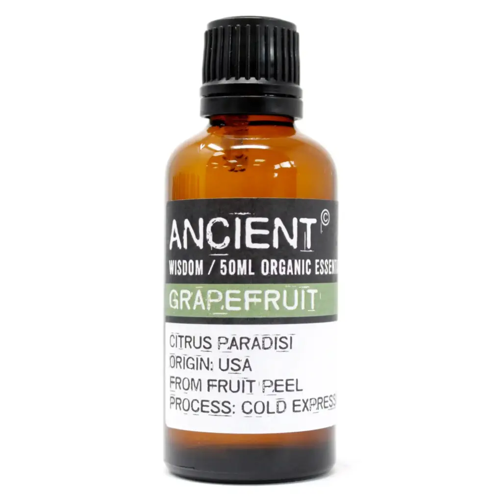 Grapefruit Organic Essential Oil 50ml | www.artisangoods.co.uk Grapefruit Organic Essential Oil 50ml | www.artisangoods.co.uk