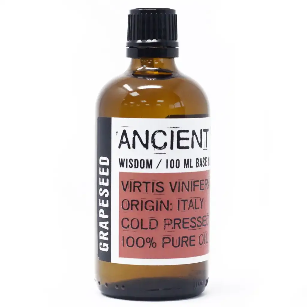 Grapeseed Oil – 100ml | www.artisangoods.co.uk