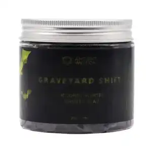 Graveyard Shift Whipped Soap 120g | www.artisangoods.co.uk 1
