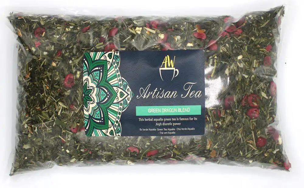 Green Dragon Blend 1Kg | www.artisangoods.co.uk 3 Green Dragon Blend 1Kg | www.artisangoods.co.uk 2
