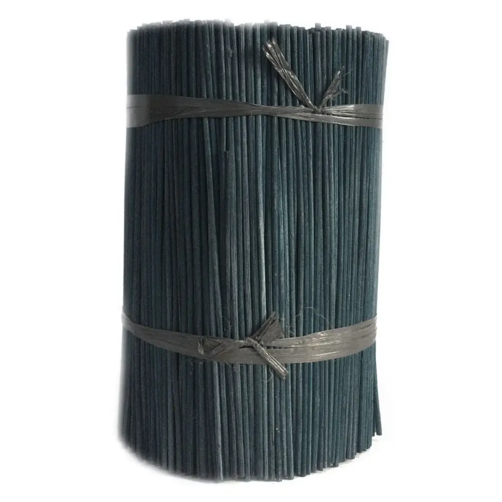 Green Reed Diffuser Sticks -25cm x 3mm – 500gms | www.artisangoods.co.uk