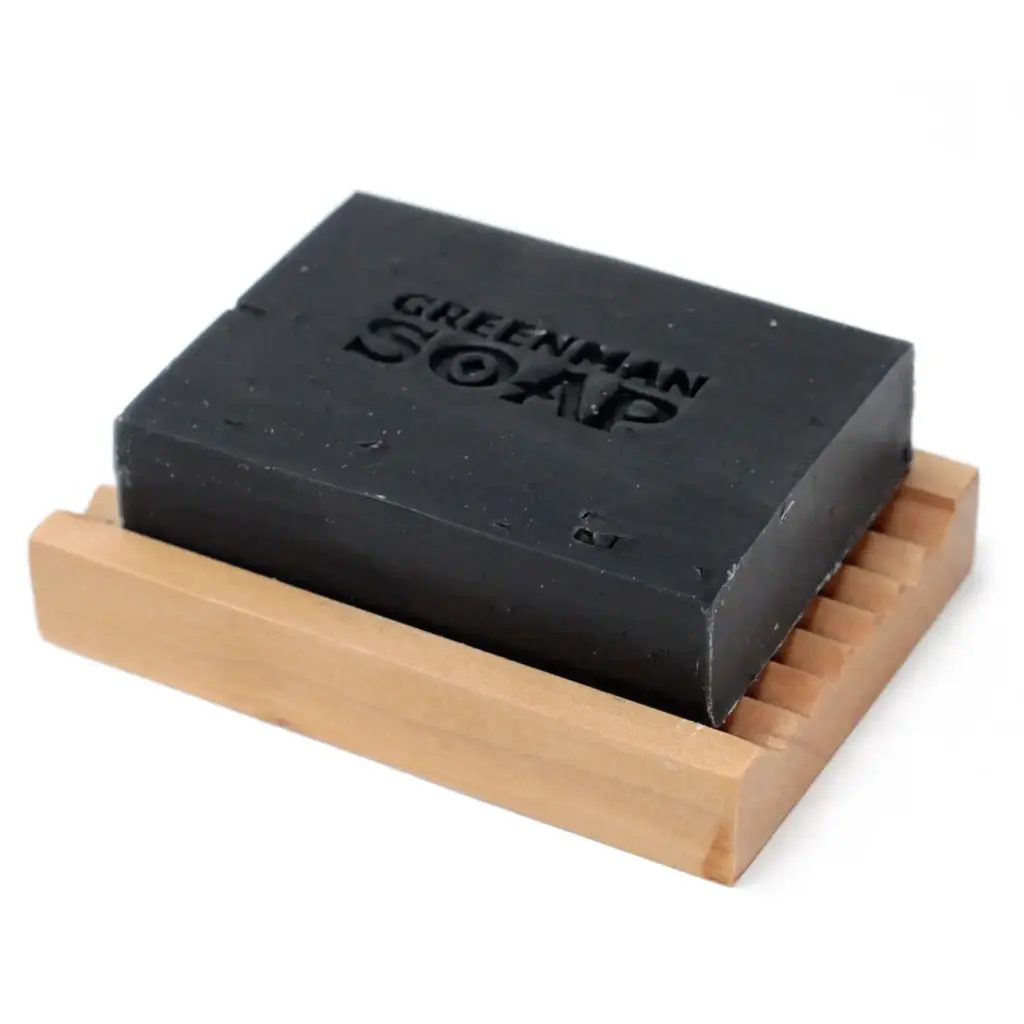 Greenman Soap Slice 100g – Manly Man | www.artisangoods.co.uk 4 Greenman Soap Slice 100g – Manly Man | www.artisangoods.co.uk 4