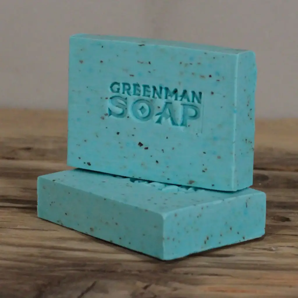 Greenman Soap Slice 100g – Morning Fresh | www.artisangoods.co.uk 7