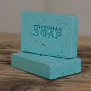Greenman Soap Slice 100g – Morning Fresh | www.artisangoods.co.uk 7