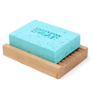 Greenman Soap Slice 100g – Morning Fresh | www.artisangoods.co.uk 4
