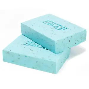 Greenman Soap Slice 100g – Morning Fresh | www.artisangoods.co.uk 3