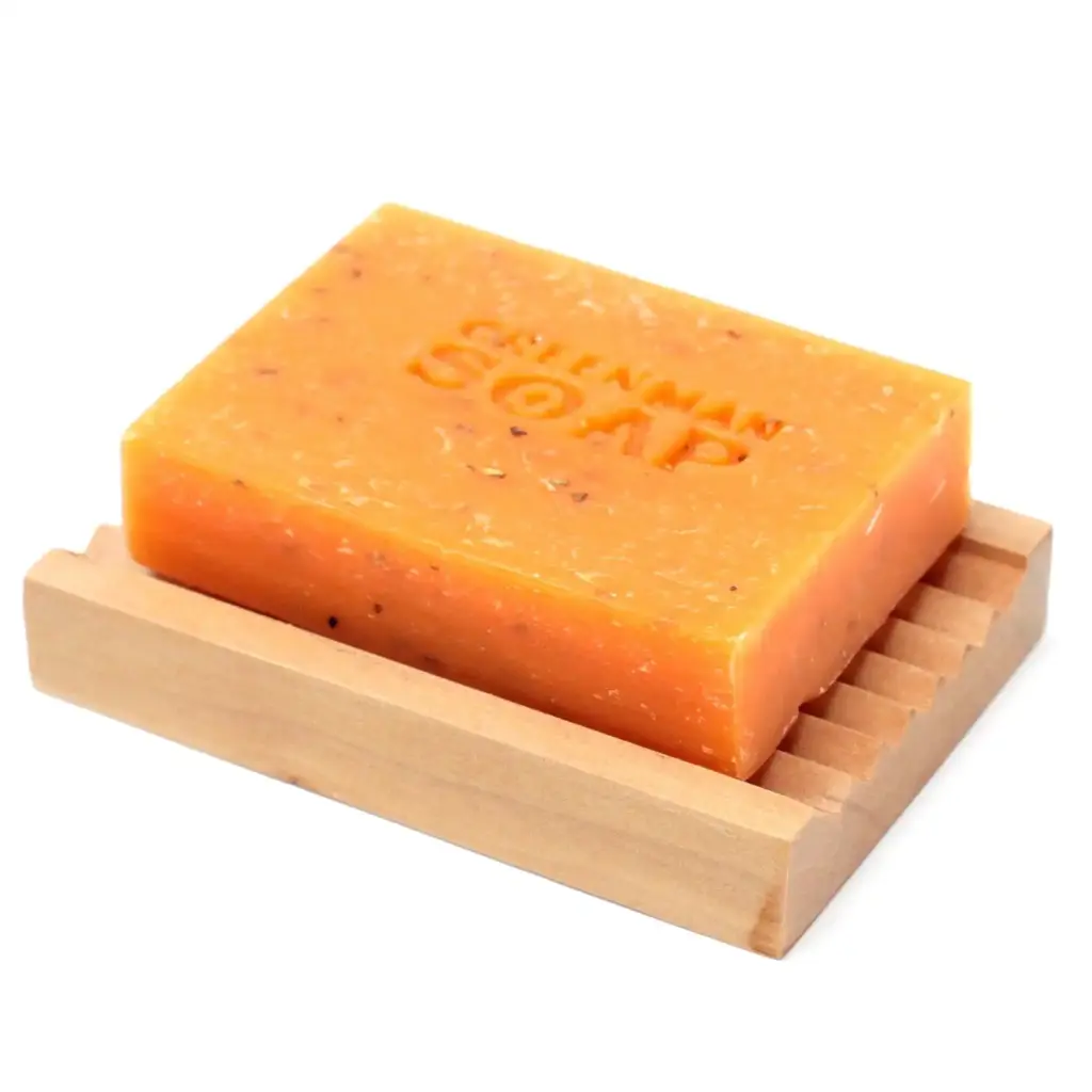 Greenman Soap Slice 100g – Moroccan Argan | www.artisangoods.co.uk 5 Greenman Soap Slice 100g – Moroccan Argan | www.artisangoods.co.uk 5