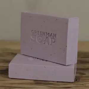 Greenman Soap Slice 100g – Night Time | www.artisangoods.co.uk 7