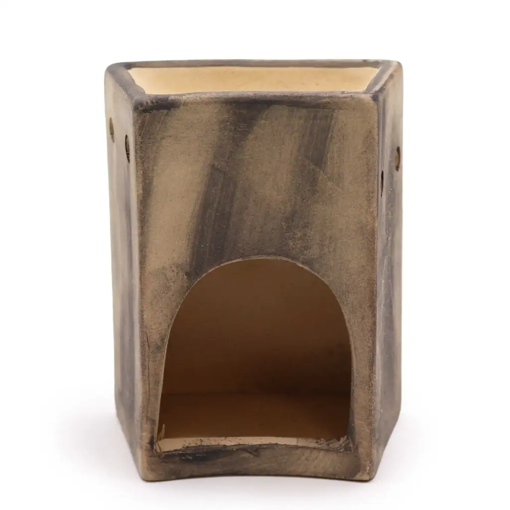 Hand Painted Bonsai Burner – Slate | www.artisangoods.co.uk 3 Hand Painted Bonsai Burner – Slate | www.artisangoods.co.uk 3