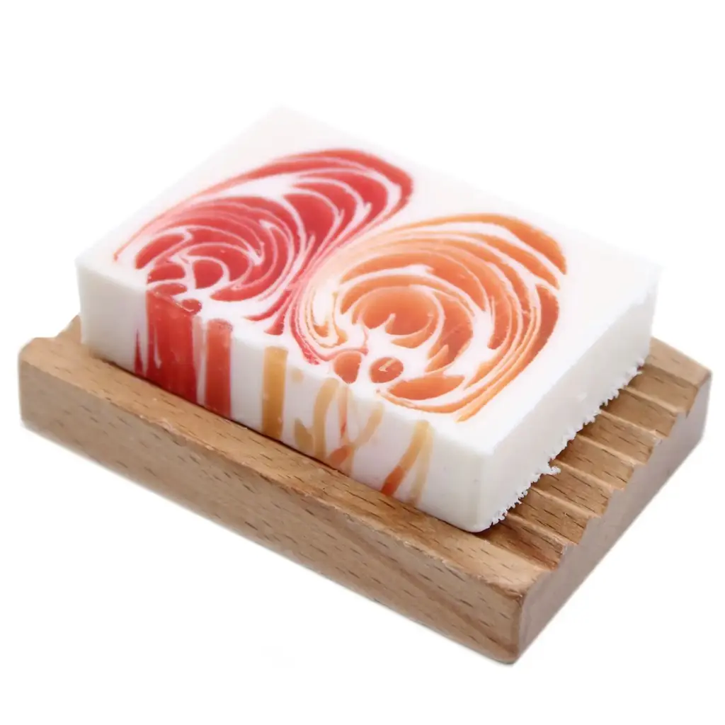 Handcrafted Soap 100g Slice – Grapefruit | www.artisangoods.co.uk 2 Handcrafted Soap 100g Slice – Grapefruit | www.artisangoods.co.uk 2