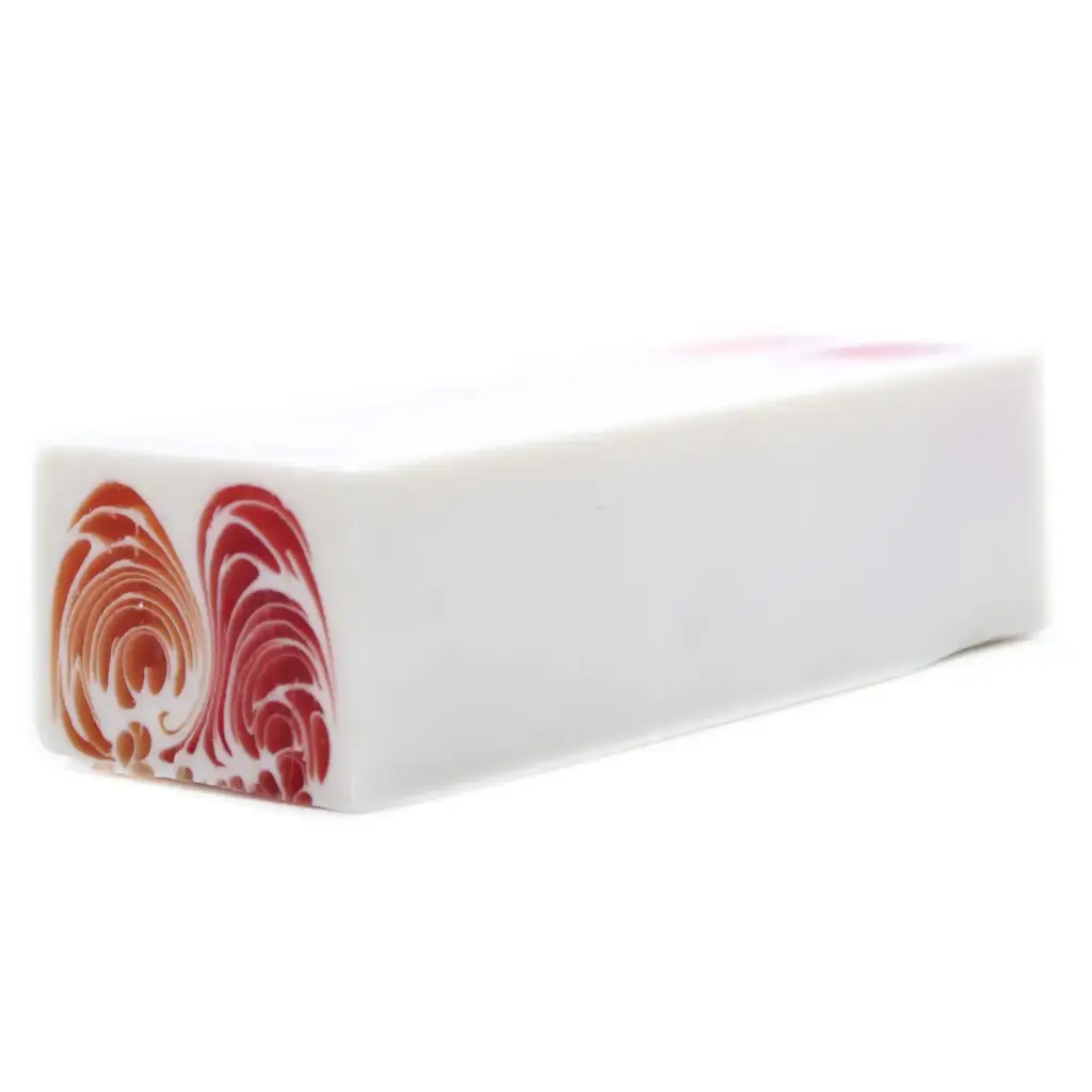 Handcrafted Soap Loaf  1.2kg  – Grapefruit | www.artisangoods.co.uk 2