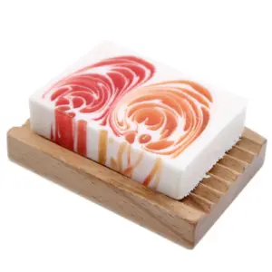 Handcrafted Soap Loaf  1.2kg  – Grapefruit | www.artisangoods.co.uk 3